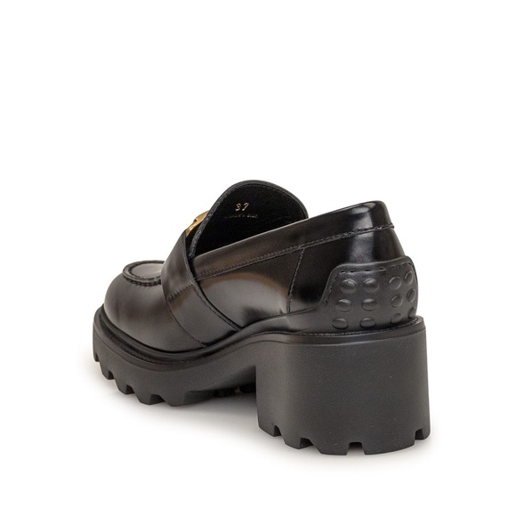 Tod’s timeless loafer in black  size 40IT / 10 US - Picture 3 of 3